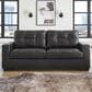 Ashley Barlin Mills Sofa in Carbon, , large