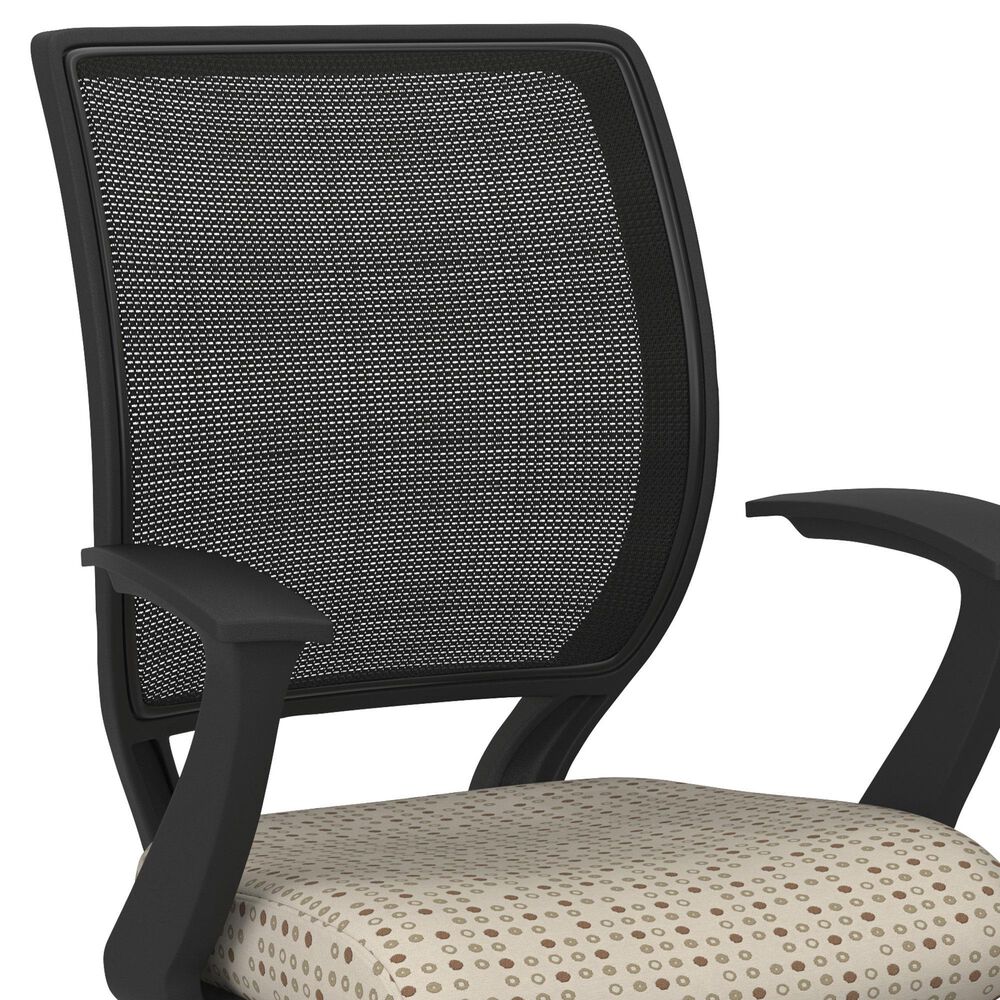 OSP Home Screen Back Task Chair in Fine Tune Luna, , large