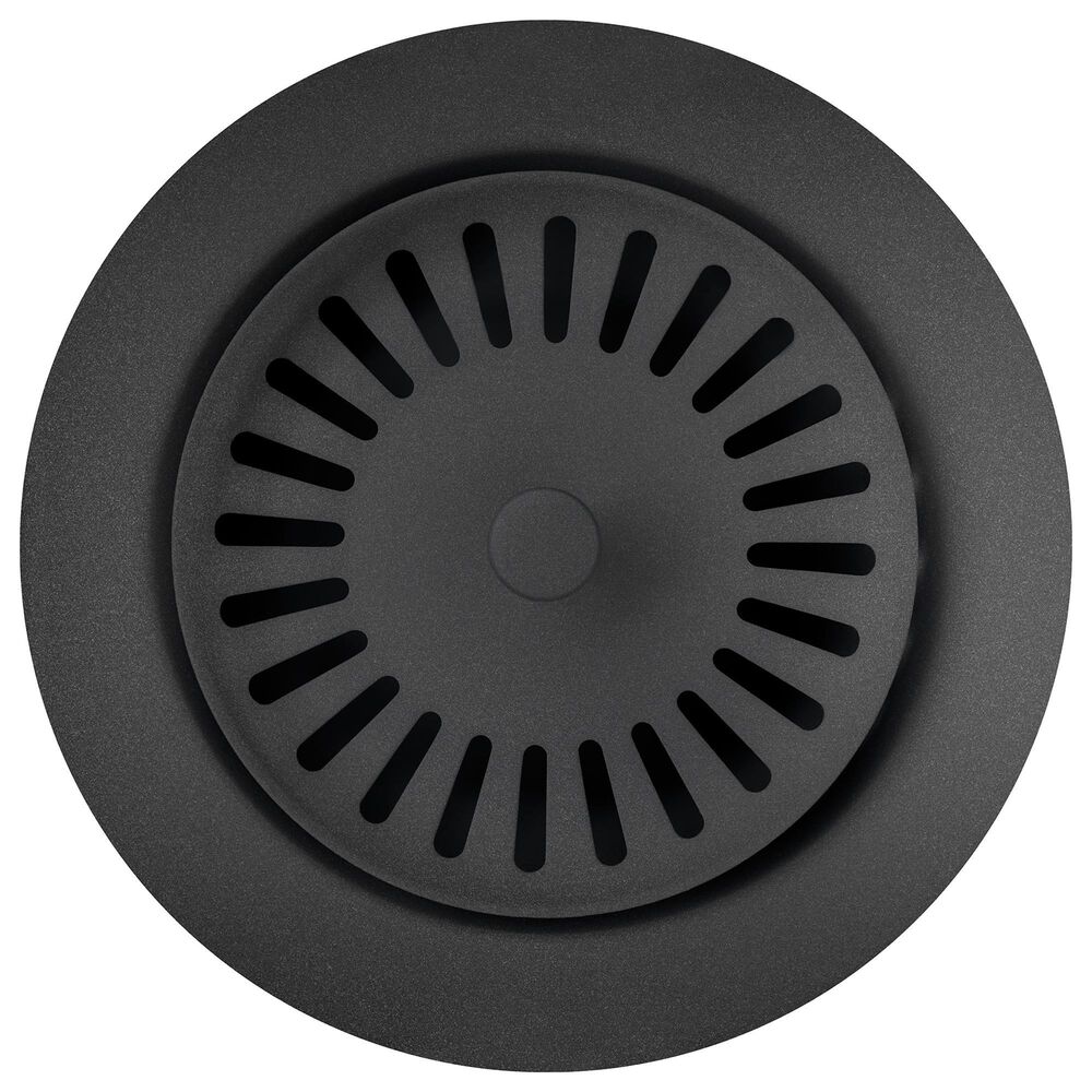 Blanco Metal Waste Flange in Anthracite, , large