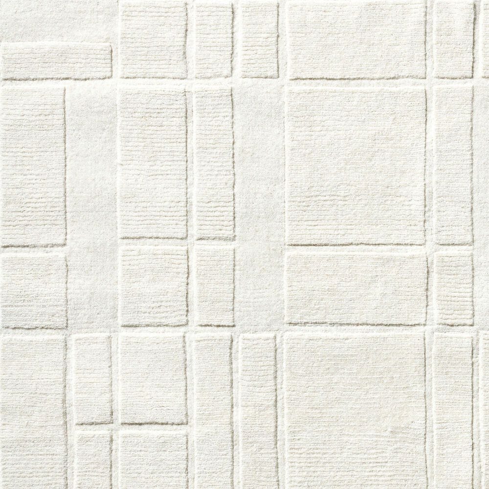 Surya Luxuries Light Silver 9&#39; x 12&#39; Area Rug, , large