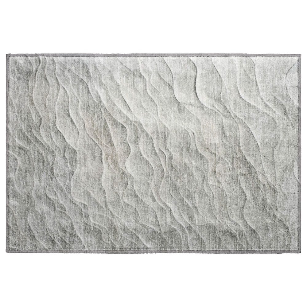 Dalyn Rug Company Pacifica PA1 1"8" x 2"6" Taupe Area Rug, , large