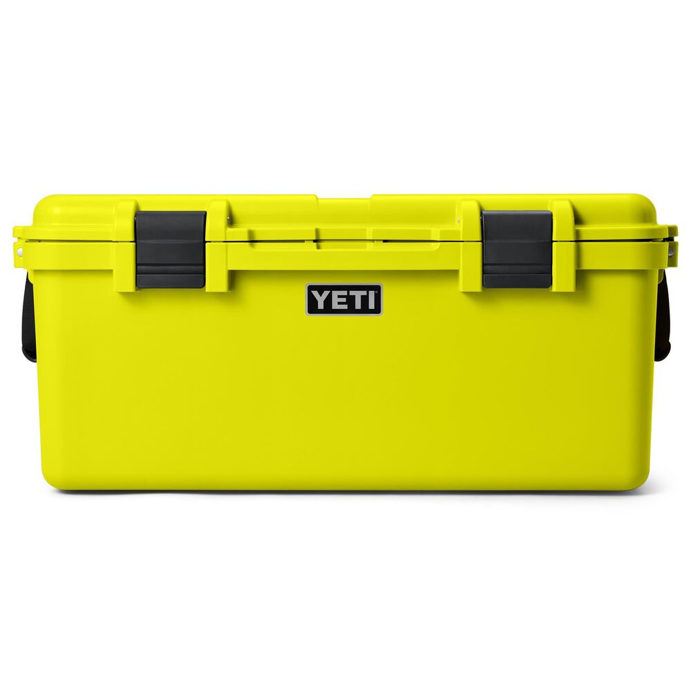 YETI LoadOut GoBox 60L Gear Case in Firefly Yellow, , large