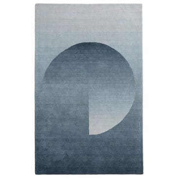 Feizy Rugs Katya 5" x 8" Green and Beige Area Rug, , large