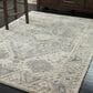 Ashley Precia 7"10" x 10"6" Gray and Cream Area Rug, , large
