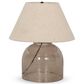 Four Hands Asa Table Lamp in Smoked Brown, , large