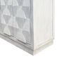Simeon Collection Cortina 90" TV Console in Whitewash, , large
