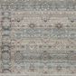 Amer Rugs Prairie 2" x 3" Sage Green Area Rug, , large