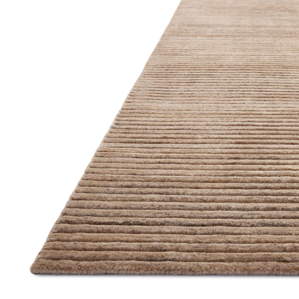 Loloi Sterling Natural 11&#39;6&quot; x 15&#39; Area Rug, , large