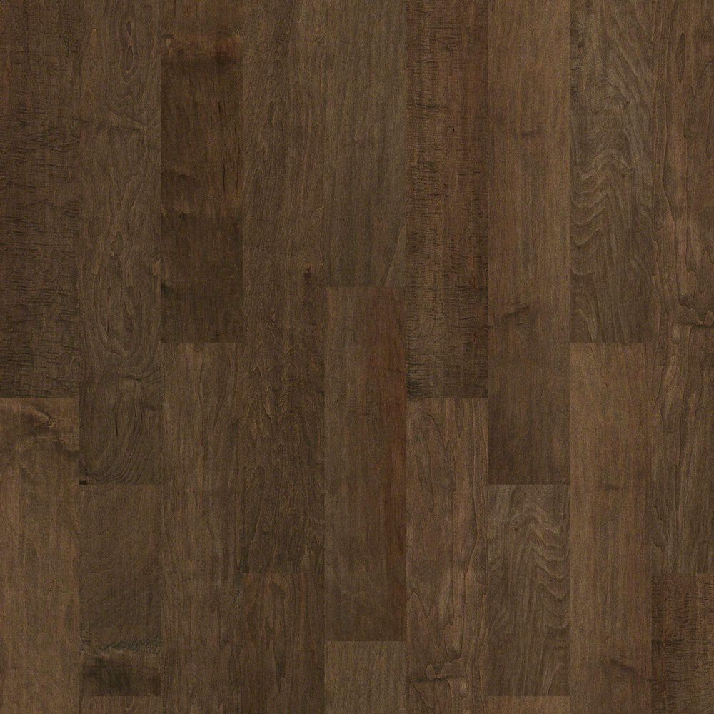 Shaw Epic Plus Pacific Grove 6 3/8" Bison Maple Hardwood, , large