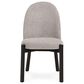 Classic Home Joanie Upholstered Side Chair in Granite Gray, , large