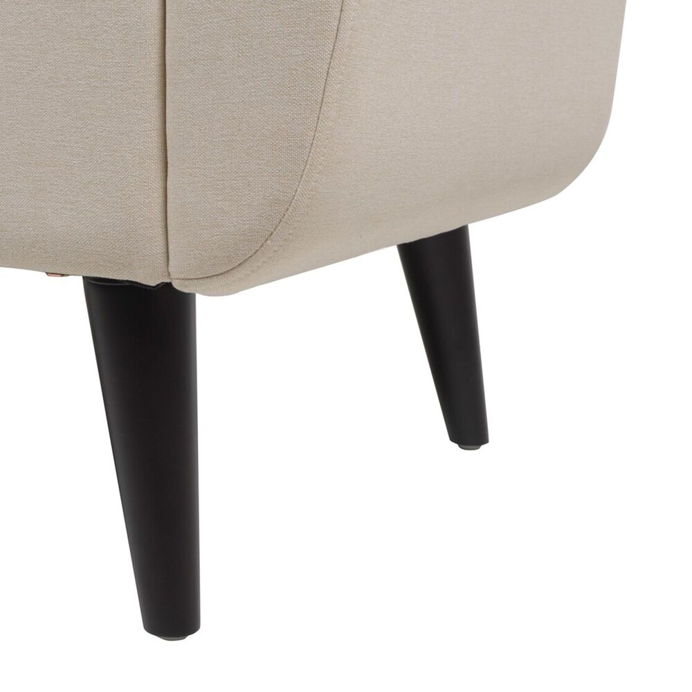 Jennifer Taylor Home Duff MidCentury Modern Entryway Storage Bench in