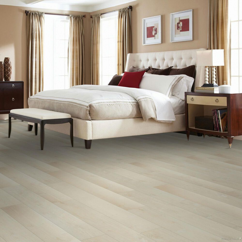 Mohawk Native Ridge Gray Opal Oak 7.5&quot; x 54&quot; Luxury Vinyl Plank, , large