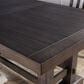 Steve Silver Napa Dining Table in Dusky Cedar, , large