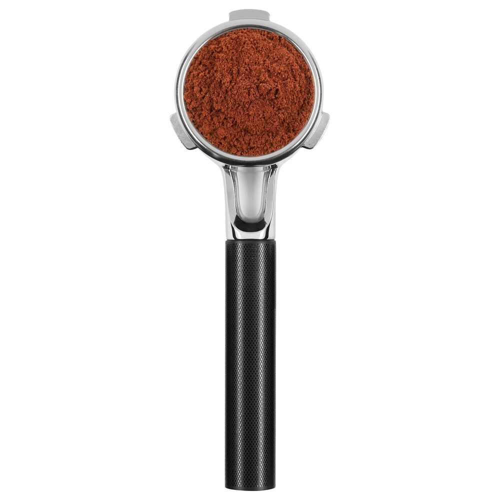 KitchenAid Burr Coffee Grinder in Black Matte, , large