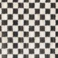 ROW by Oriental Weavers Hunter Black and Ivory 2"3" x 7"6" Runner, , large