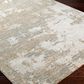 Surya Brunswick 9" x 12"2" Cream, Tan, Blue, Taupe, Dusty Pink and Seafoam Area Rug, , large