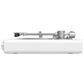 Victrola Stream Pearl Wi-Fi Bluetooth Turntable in White and Silver, , large