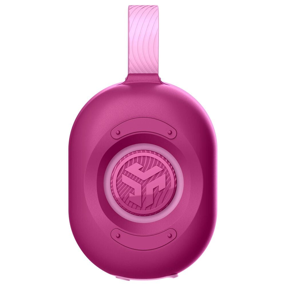 JLab Pop Party Ultra-Portable Bluetooth Speaker in Mulberry, , large