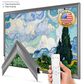 Deco TV Frames Alloy 32" Frame Bezel for Samsung the Frame TV in Graphite, , large