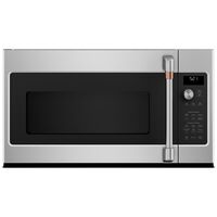 Microwaves and OTRs