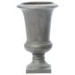Alfresco Home Jovina Small Patio Urn in Antique Dark Bronze, , large