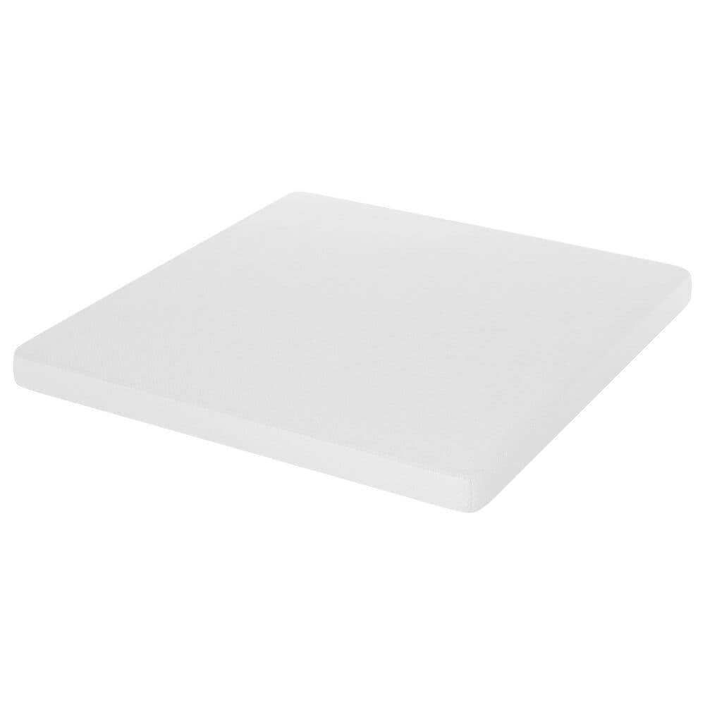 HOMLUX Tidur 6" Medium Firm Cooling Gel Memory Foam King Mattress in a Box, , large