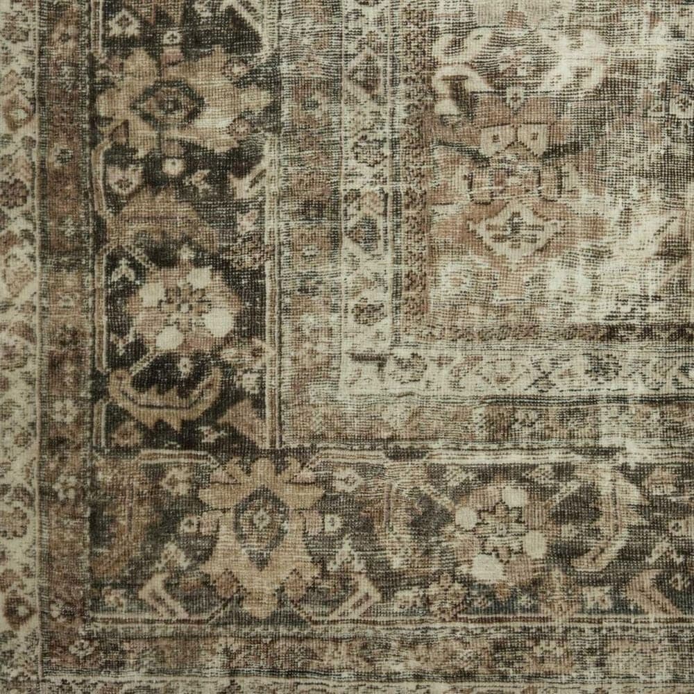 Joanna Gaines x Loloi - Sinclair Jade Sand Rug: 7'-6 x 9'-6