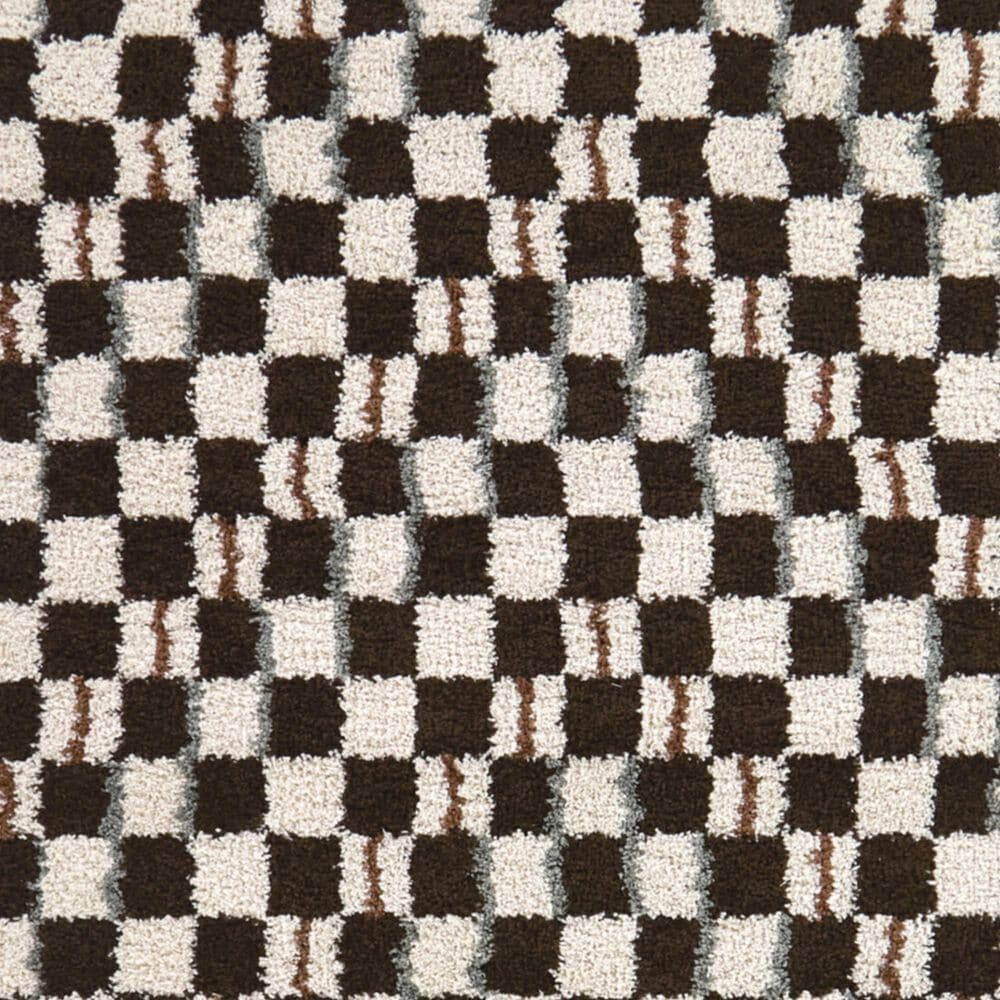 Balta Rugs Stella Darien Brown 5'3" x 7' Area Rug, , large