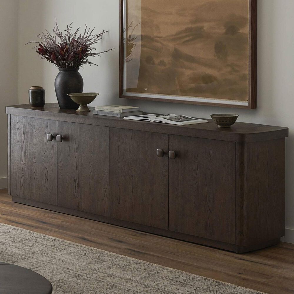 Four Hands Valen Sideboard in Rustic Brown, , large