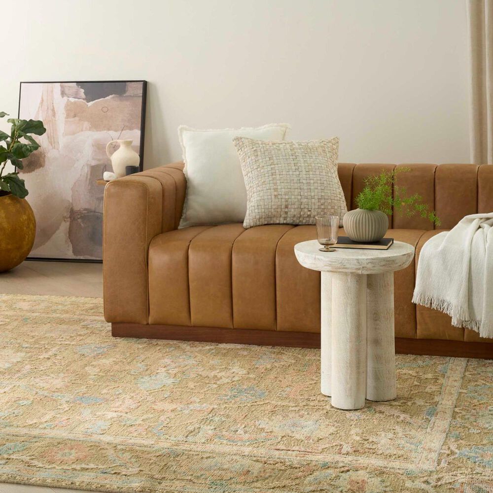 Nourison Heritage Vine HTV05 Charcoal 12&#39; x 15&#39; Area Rug, , large