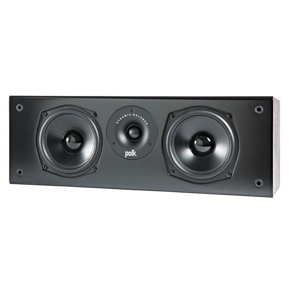 Polk Home Theater and Music Center-Channel Speaker, , large