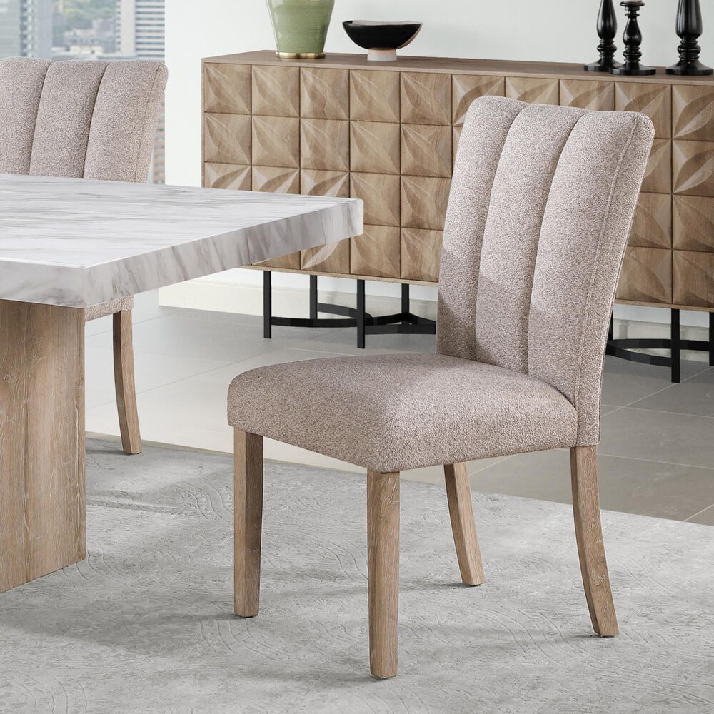 Global Furniture USA 7-Piece Dining Set in , , large