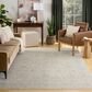 Nourison Envy EVV03 Cream 5"3" x 7"10" Area Rug, , large