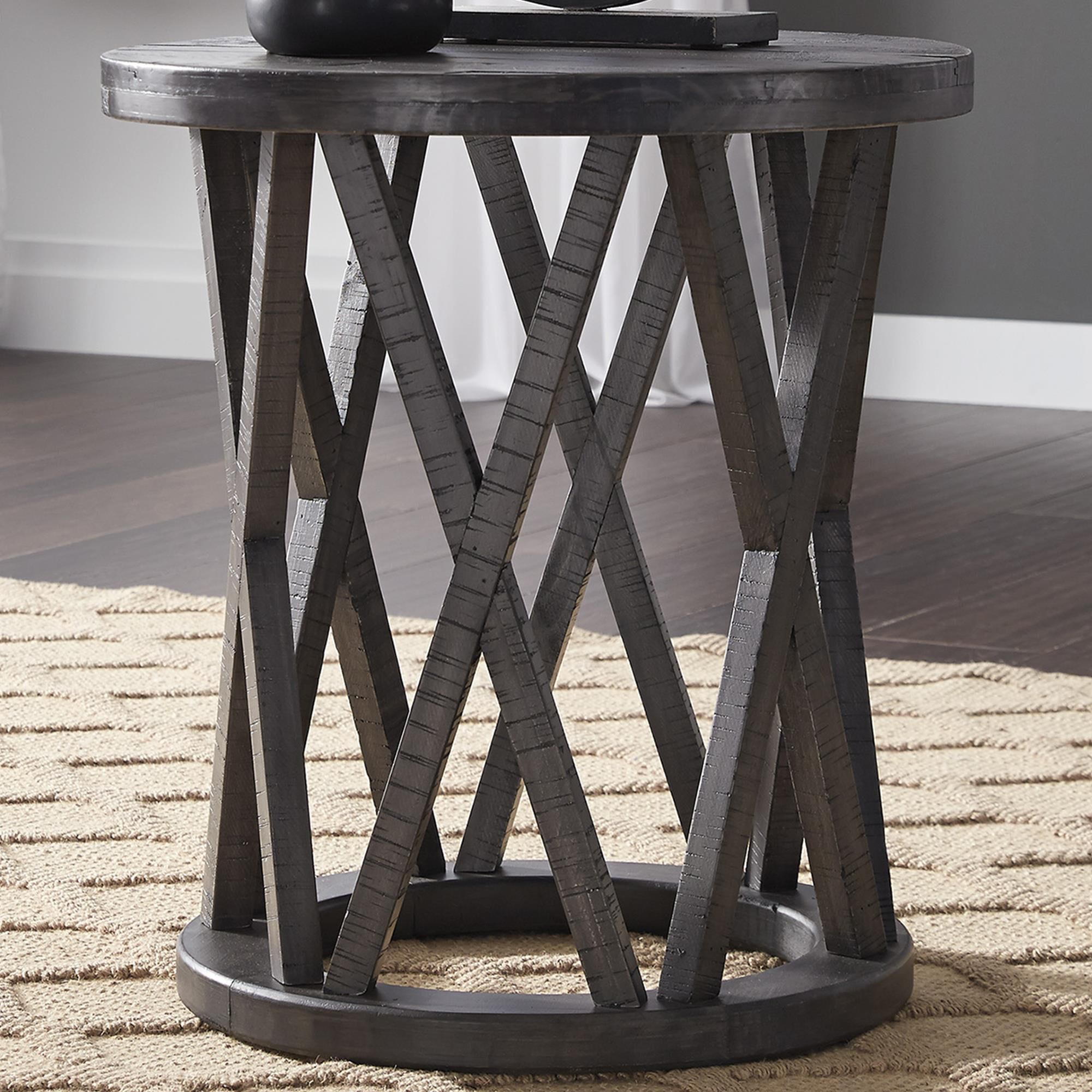 Sharzane on sale end table