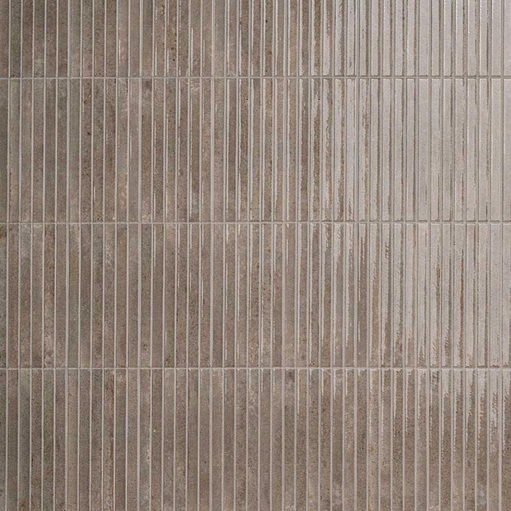 MS International Gems Grigio 5&quot; x 10&quot; Porcelain Tile, , large