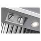 Miele 36" Hood Insert, , large