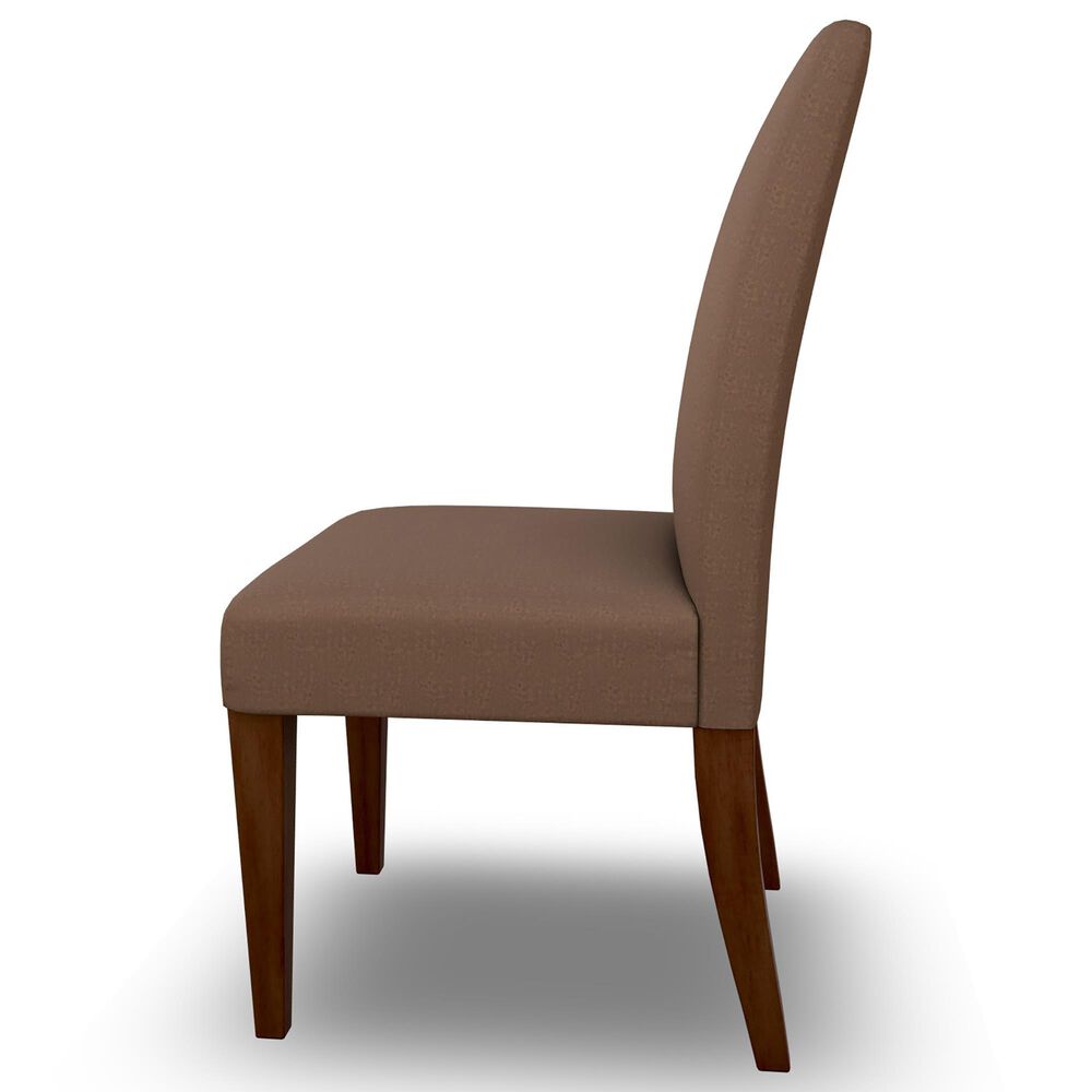 Best Home Furnishings Myer Side Chair in Dark Walnut Shop NFM