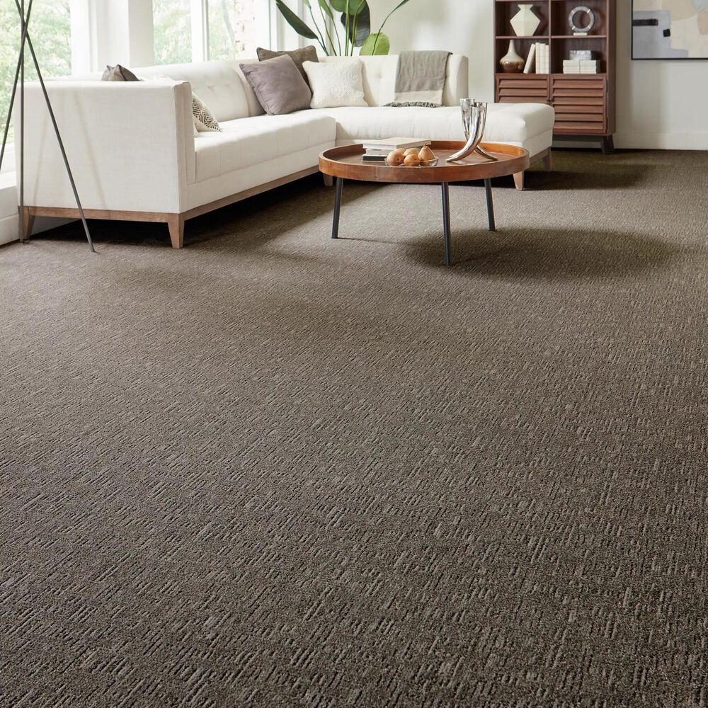 Mohawk Random Nature II Carpet in Sweet Cashew, , large