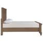 New Heritage Design Mariana King Panel Bed in Vintage Mocha, , large