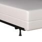 Richlands Furniture Carolina Twin Slat Headboard and Bedframe in Walnut, , large