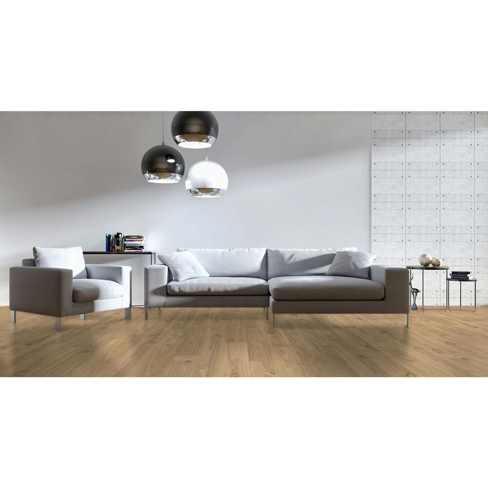 Florstar Ceramin Gallery Fraserview 8" x 51" Luxury Vinyl Plank, , large