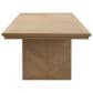 Furniture of America Virex Extendable 5-Piece Dining Table Set in Natural, , large