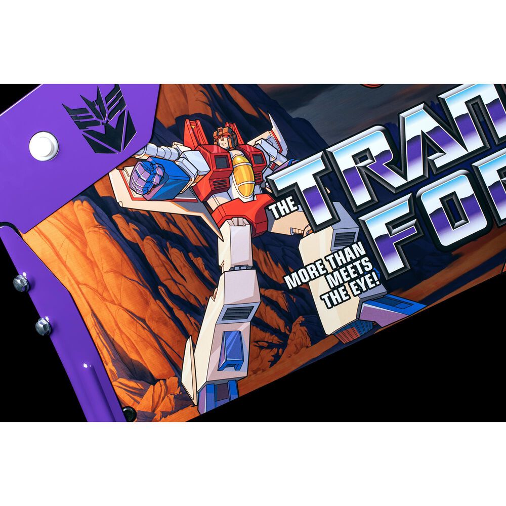 Stern Pinball Transformers Limited Edition Pinball Machine, , large