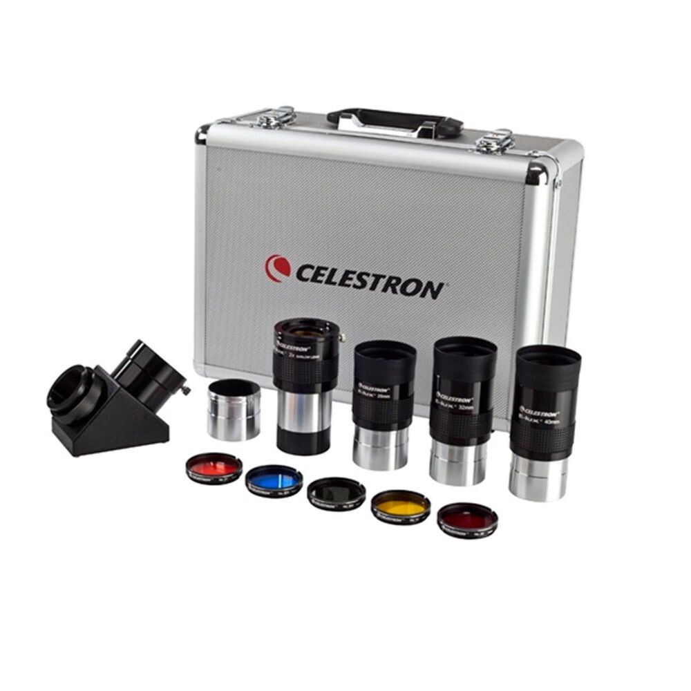 Celestron 2" Eyepiece and Filter Kit, , large