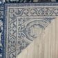Safavieh Evoke EVK251C 10" x 14" Blue and Ivory Area Rug, , large