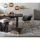 Surya Solar 12" x 15" Gray, Light Gray, Charcoal, Black and Mustard Area Rug, , large