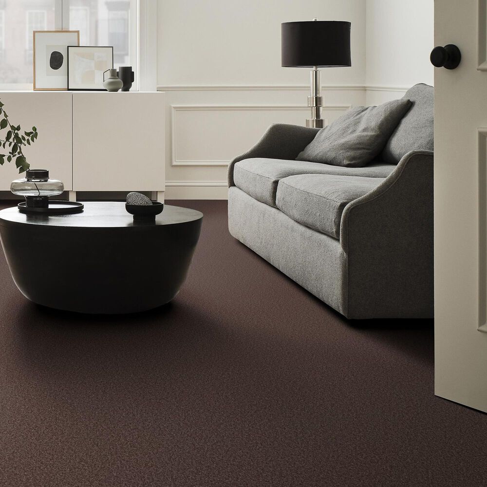 Shaw Tonal Comfort I Carpet in Winery, , large