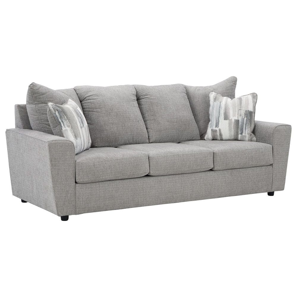 Ashley Stairatt Stationary Sofa in Anchor, , large