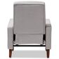 Baxton Studio Mathias Lounge Chair in Light Grey, , large