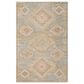 Loloi Elora Sky and Multicolor 5" x 7"6" Area Rug, , large